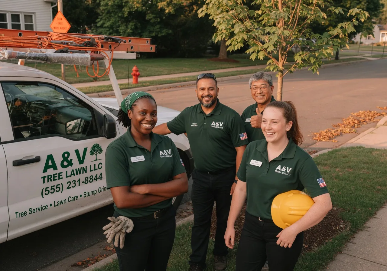 Tree Service company in Huntington, MA